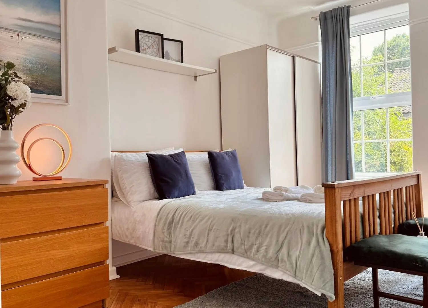Daire Victorian Amazing Three Bedroom Londra Birleşik Krallık