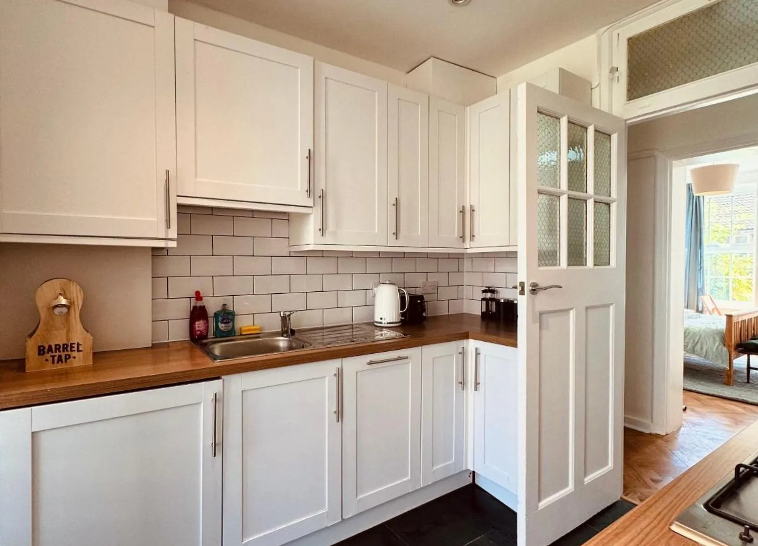 Victorian Amazing Three Bedroom Londra