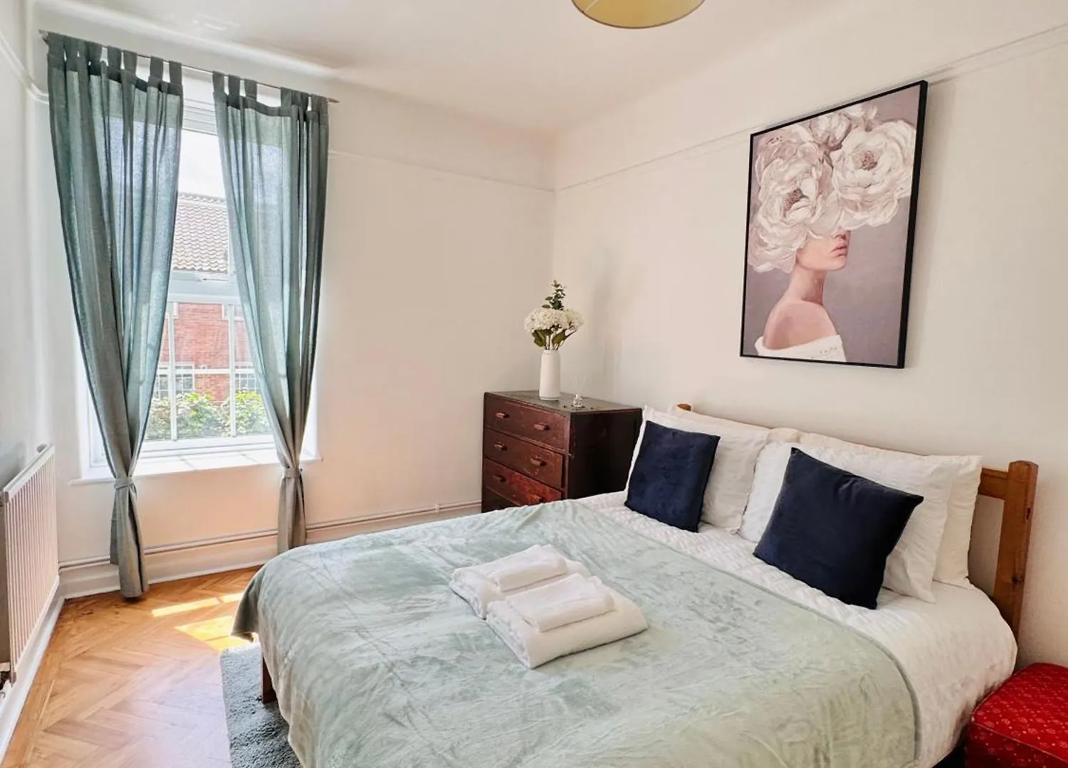 Victorian Amazing Three Bedroom Londra Birleşik Krallık